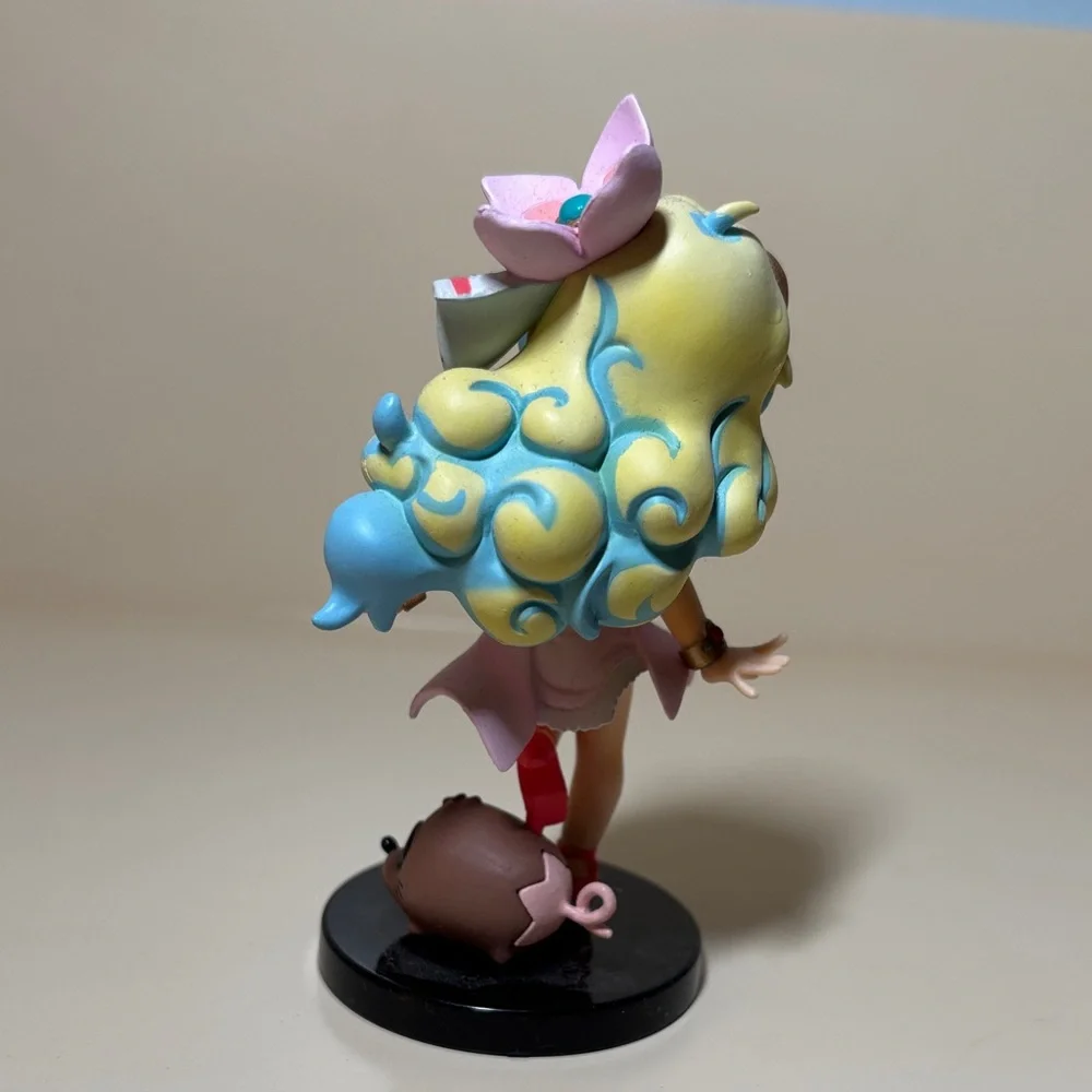 Bandai R Style Nia Teppelin & Boota Figure - Picture 2 of 6